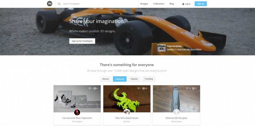 Best Websites for 3D Printing Models: Best Sites for 3D Printer Files